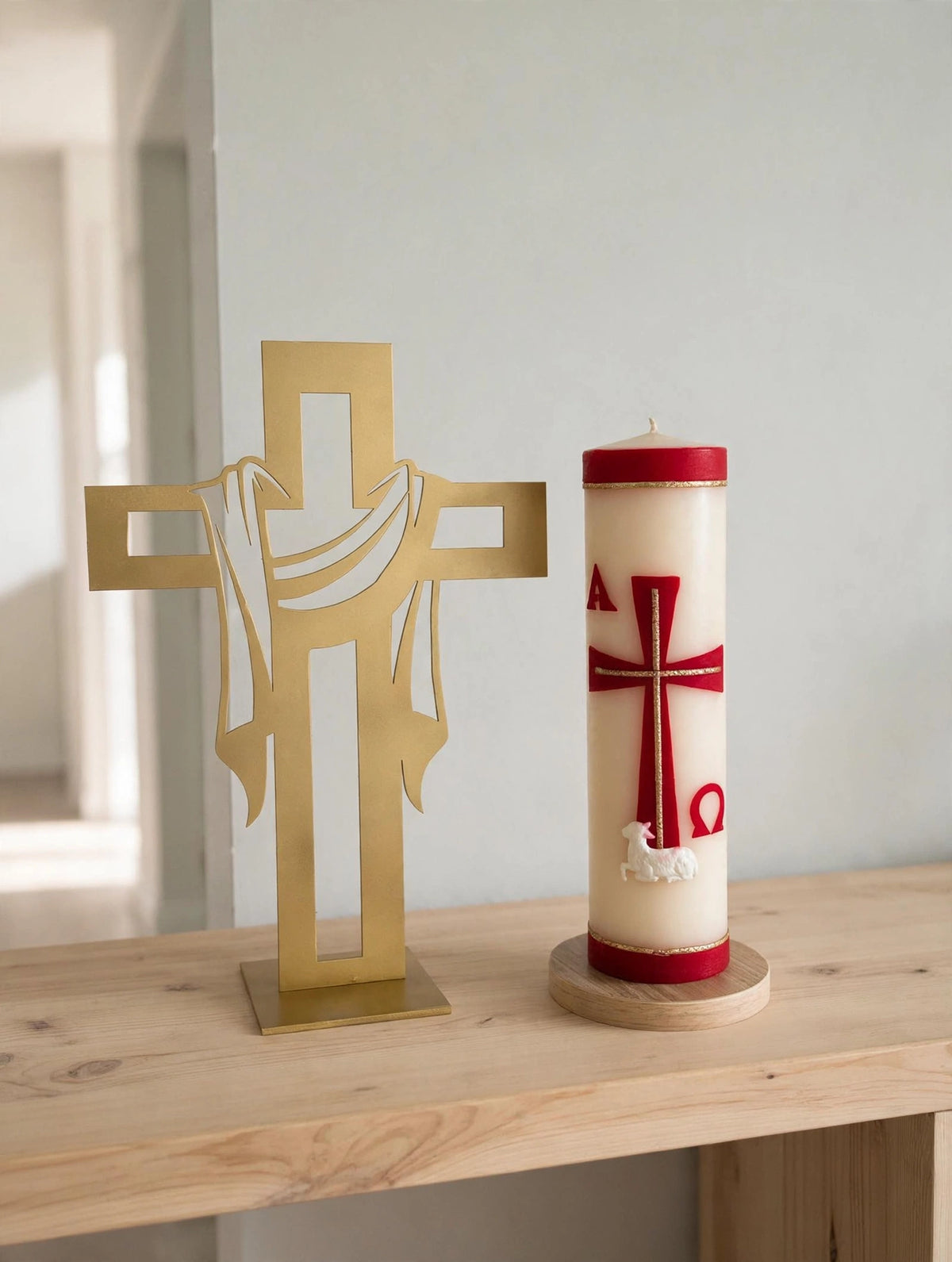Cruz de la Resurrección