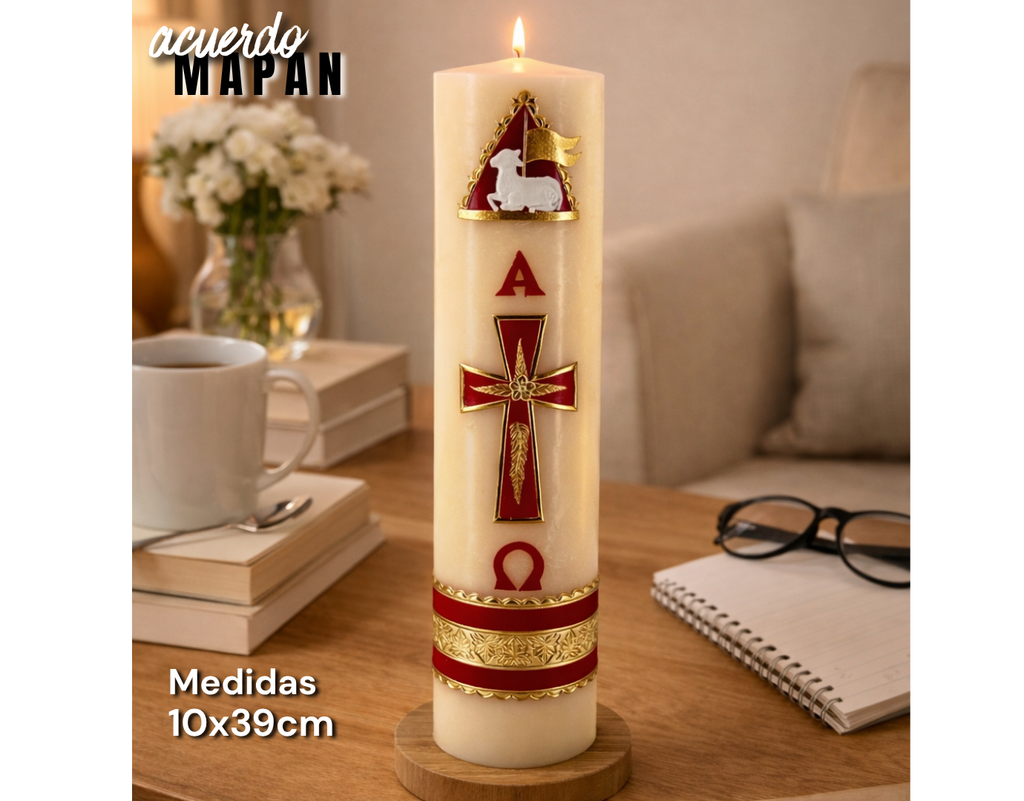 Cirio Pascual 10x39 M3