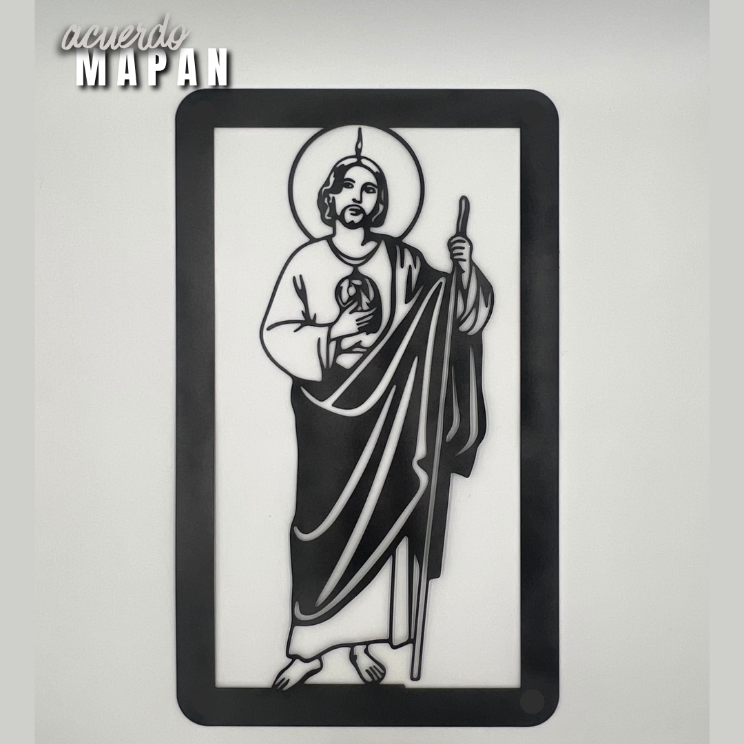 Sin judas Tadeo 30x 50 cm